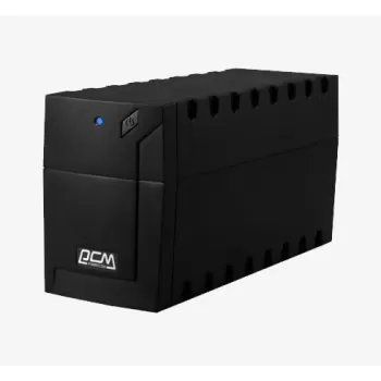 אל פסק Powercom 1000VA UPS USB RPT-1000AP 1000VA 600W