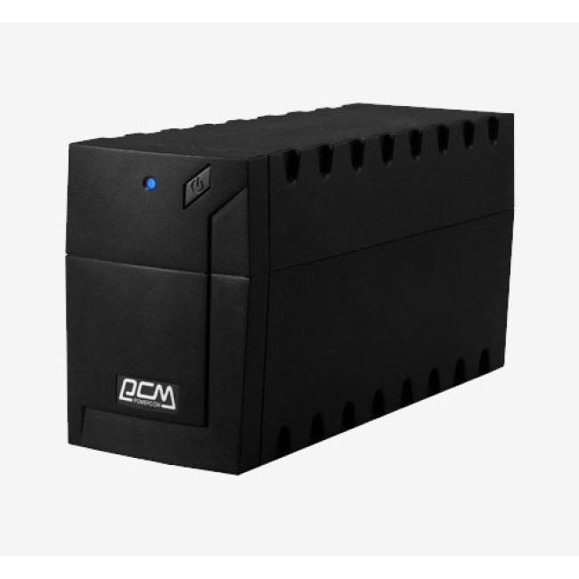 UPS POWERCOM 1000VA UPS USB RPT-1000AP 1000VA 600W UPS POWERCOM 1000VA UPS USB RPT-1000AP 1000VA 600W
