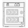 אל פסק Powercom Raptor 2000VA UPS USB RPT-2000AP 2000VA אל פסק Powercom Raptor 2000VA UPS USB RPT-2000AP 2000VA