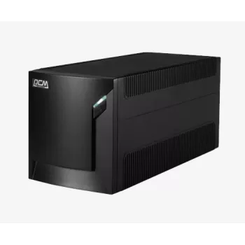 אל פסק Powercom Raptor 2000VA UPS USB RPT-2000AP 2000VA