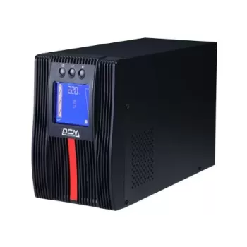 אל פסק Powercom Macan 3000VA UPS with USB and SNMP Slot MAC-3000 3000VA אל פסק Powercom Macan 3000VA UPS with USB and SNMP Slot MAC-3000 3000VA