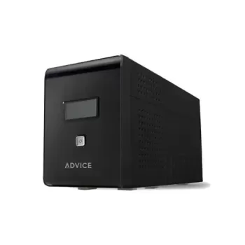 אל פסק Advice SV2000 Sine Wave USB SV2000 אל פסק Advice SV2000 Sine Wave USB SV2000