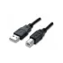 כבל מדפסת USB2.0 A Male To A Male 5m CH-USB2-5-AB