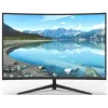 מסך גיימינג Solid JYS270GW קעור 27" 240Hz‎ FHD VA צבע שחור