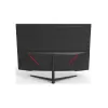מסך גיימינג Solid JYS270GW קעור 27" 240Hz‎ FHD VA צבע שחור