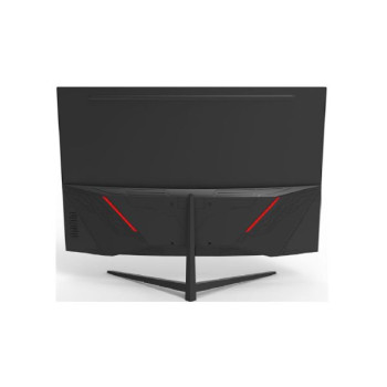 מסך גיימינג Solid JYS270GW קעור 27" 240Hz‎ FHD VA צבע שחור