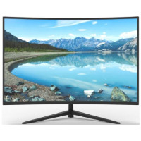 Gaming Monitor Solid JYS270GW Curved 27" 240Hz‎ FHD VA Color:black