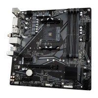 Motherboard Gigabyte A520M DS3H AC DDR4 AM4