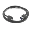 כבל Gold Touch USB-C to USB-B Male CH-USB3-C/BM-1 כבל Gold Touch USB-C to USB-B Male CH-USB3-C/BM-1