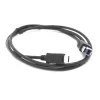 כבל Gold Touch USB-C to USB-B Male CH-USB3-C/BM-1 כבל Gold Touch USB-C to USB-B Male CH-USB3-C/BM-1