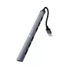 כבל USB Miracase USB MHUB550 MHUB550 כבל USB Miracase USB MHUB550 MHUB550