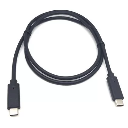 כבל Gold Touch USB3.0 Type C Cable CH-3.0C-1B כבל Gold Touch USB3.0 Type C Cable CH-3.0C-1B