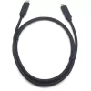 כבל Gold Touch USB3.0 Type C Cable CH-3.0C-1B כבל Gold Touch USB3.0 Type C Cable CH-3.0C-1B