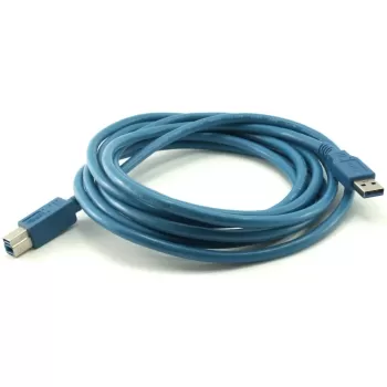 כבל USB 3.0 To B Cable 3m CH-USB3-3-AB
