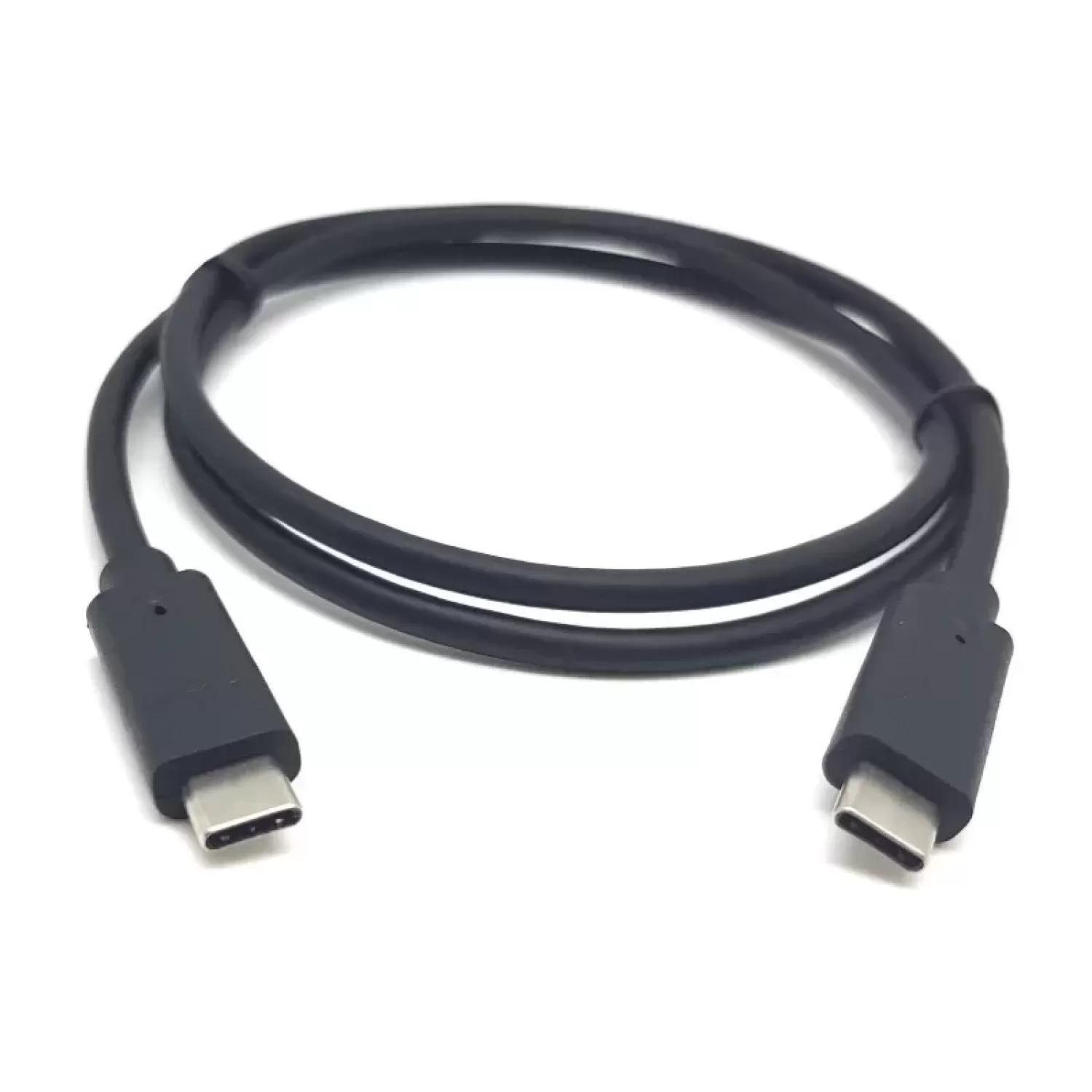 Cable Gold Touch USB 3.1 Gen2 Type-C to Type-C 100W Cable 5m black CH-3.1C-5B