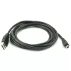 Cable USB To Mini USB 1.8m CH-USB-MINI-1.8 Color:black