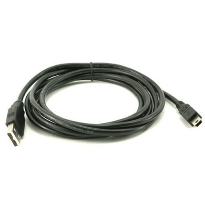Кабель USB To Mini USB 1.8m CH-USB-MINI-1.8 Цвет:черный