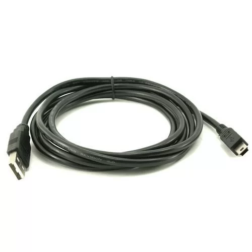 Cable USB To Mini USB 1.8m CH-USB-MINI-1.8 Color:black
