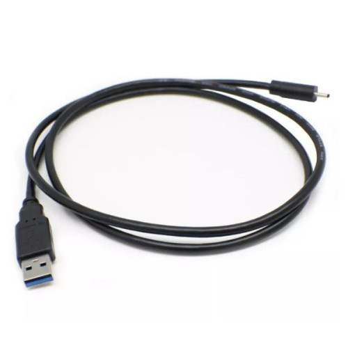 Кабель USB3.0 A To USB3.1 C M/M черный CH-USB3-C/AM-1.0 1m