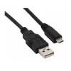 Кабель 1.5 meter microUSB-USB cable 1.5m Цвет:чёрный Кабель 1.5 meter microUSB-USB cable 1.5m Цвет:чёрный