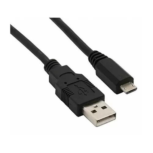 Кабель 1.5 meter microUSB-USB cable 1.5m Цвет:чёрный Кабель 1.5 meter microUSB-USB cable 1.5m Цвет:чёрный