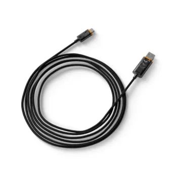 USB cable SCUF 2 USB-C to USB-A 2m Cable black 901-604-01-001-NA