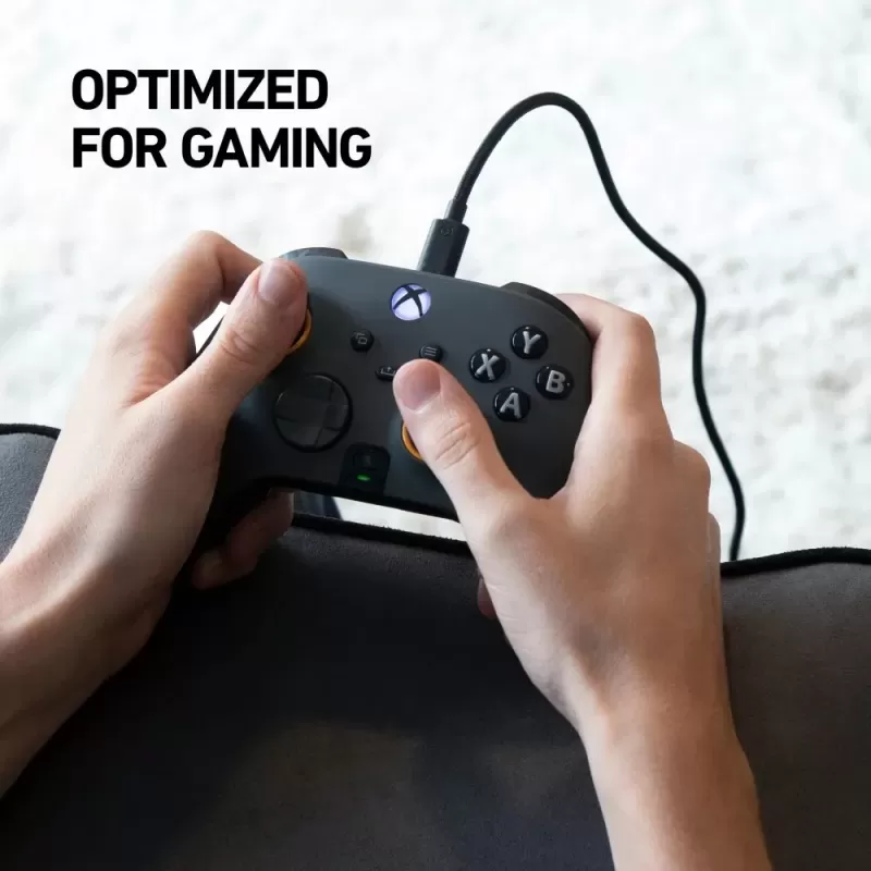 USB-кабель SCUF 2 USB-C to USB-A 2m Cable black 901-604-01-001-NA USB-кабель SCUF 2 USB-C to USB-A 2m Cable black 901-604-01-001-NA