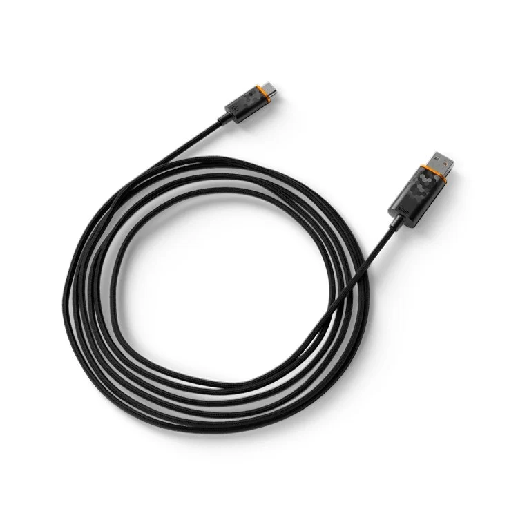 USB-кабель SCUF 2 USB-C to USB-A 2m Cable black 901-604-01-001-NA USB-кабель SCUF 2 USB-C to USB-A 2m Cable black 901-604-01-001-NA