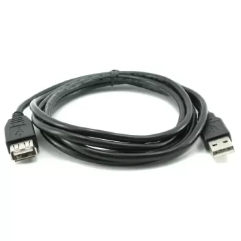 כבל Gold Touch USB 2.0 Type A Extension Cable 0.5m CH-USB2-05-AF