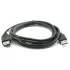 Cable Gold Touch USB 2.0 Type A Extension Cable 0.5m CH-USB2-05-AF