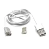 Кабель Magnetic USB To USB Type C E-USB-C Цвет:серый Кабель Magnetic USB To USB Type C E-USB-C Цвет:серый