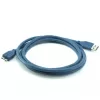 כבל Gold Touch USB3.0 Type A To Micro B CH-USB3-MICROB-05 0.5m צבע כחול