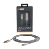 USB-кабель SCUF 2 USB-C to USB-A 2m Cable gray 901-604-01-012-NA USB-кабель SCUF 2 USB-C to USB-A 2m Cable gray 901-604-01-012-NA