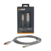 USB-кабель SCUF 2 USB-C to USB-A 2m Cable gray 901-604-01-012-NA USB-кабель SCUF 2 USB-C to USB-A 2m Cable gray 901-604-01-012-NA