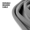 USB-кабель SCUF 2 USB-C to USB-A 2m Cable gray 901-604-01-012-NA USB-кабель SCUF 2 USB-C to USB-A 2m Cable gray 901-604-01-012-NA