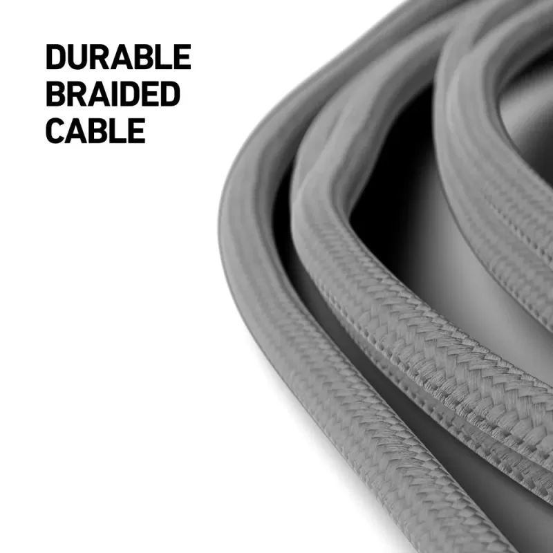 USB-кабель SCUF 2 USB-C to USB-A 2m Cable gray 901-604-01-012-NA USB-кабель SCUF 2 USB-C to USB-A 2m Cable gray 901-604-01-012-NA