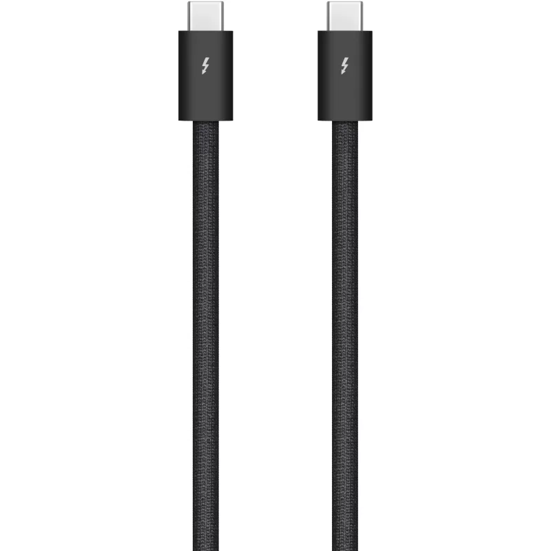 Кабель Apple Thunderbolt 4 Pro Cable 1m MC9C4ZM/A Кабель Apple Thunderbolt 4 Pro Cable 1m MC9C4ZM/A