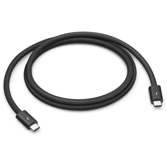 Кабель Apple Thunderbolt 4 Pro Cable 1m MC9C4ZM/A Кабель Apple Thunderbolt 4 Pro Cable 1m MC9C4ZM/A