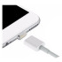 כבל Magnetic USB To Lightning E-USB-I צבע אפור..