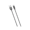 Кабель Miracase Type C black MBTC120 1.2m