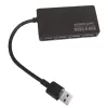 Разветвитель USB Silver Line 4 Hub USB 3.0 Silver Line Hub USB Цвет:белый оранжевый Разветвитель USB Silver Line 4 Hub USB 3.0 Silver Line Hub USB Цвет:белый оранжевый