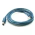 כבל Gold Touch USB 3.0 A Male to B Male Cable 1.8m CH-USB3-1.8-AB