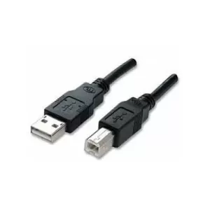 כבל מדפסת USB2.0 A Male To A Male 3m CH-USB2-3-AB