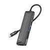 כבל USB Miracase USB-C MHUB510 MHUB510