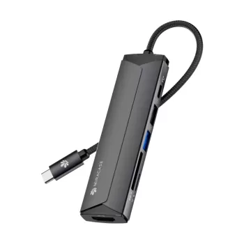כבל USB Miracase USB-C MHUB510 MHUB510 כבל USB Miracase USB-C MHUB510 MHUB510