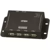 Удлинители USB ATEN UCE3250 4-Port USB 2.0 Cat 5 50m UCE3250 Цвет:чёрный