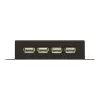 Удлинители USB ATEN UCE3250 4-Port USB 2.0 Cat 5 50m UCE3250 Цвет:чёрный