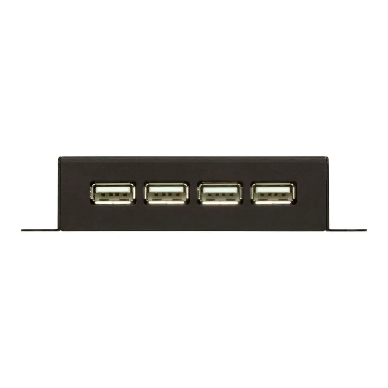Удлинители USB ATEN UCE3250 4-Port USB 2.0 Cat 5 50m UCE3250 Цвет:чёрный