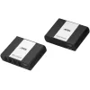מאריך USB ATEN UEH4002A 4-Port USB 2.0 Cat 5 100m UEH4002A צבע שחור