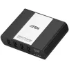 מאריך USB ATEN UEH4002A 4-Port USB 2.0 Cat 5 100m UEH4002A צבע שחור